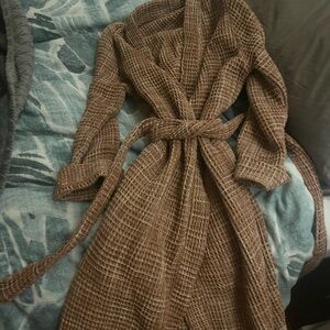 Parachute Textured Robe